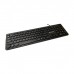Клавіатура Defender Accord KM USB UA Black (450250)