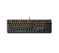 Клавіатура SteelSeries Apex 7 Blue Switch OLED Smart Display USB UA Black (64774)