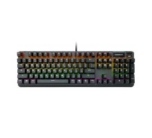 Клавіатура SteelSeries Apex 7 Blue Switch OLED Smart Display USB UA Black (64774)