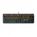 Клавіатура SteelSeries Apex 7 Blue Switch OLED Smart Display USB UA Black (64774)