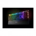 Клавіатура SteelSeries Apex 7 Blue Switch OLED Smart Display USB UA Black (64774)
