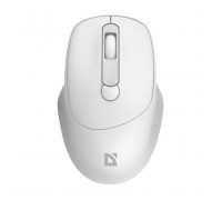 Мишка Defender Feam MM-296 Wireless White (52297)