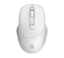 Мишка Defender Feam MM-296 Wireless White (52297)