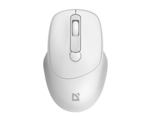 Мишка Defender Feam MM-296 Wireless White (52297)