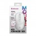 Мишка Defender Feam MM-296 Wireless White (52297)