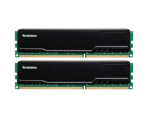 Модуль пам'яті для комп'ютера DDR3 16GB (2x8GB) 1600 MHz CL11 1.5V Resistance INTELIGENTES (IR3BBB2/16)