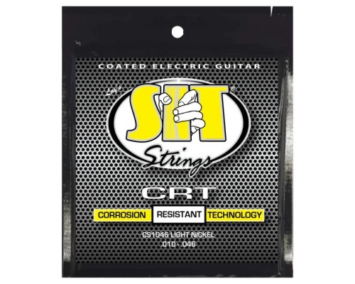 Струни для гітари SIT Strings CS1046 (10-46) (230923)