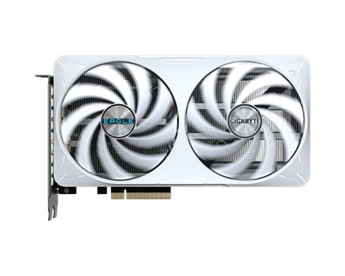 Відеокарта GIGABYTE GeForce RTX5060Ti 8Gb EAGLE OC ICE (GV-N506TEAGLEOC ICE-8GD)