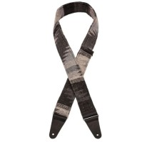 Ремінь для гітари Fender Strap 2" Zion Aztec Gray (233405)