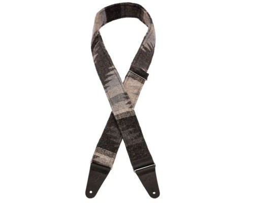 Ремінь для гітари Fender Strap 2" Zion Aztec Gray (233405)