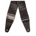 Ремінь для гітари Fender Strap 2" Zion Aztec Gray (233405)