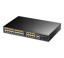 Комутатор мережевий Cudy FS1026PS1