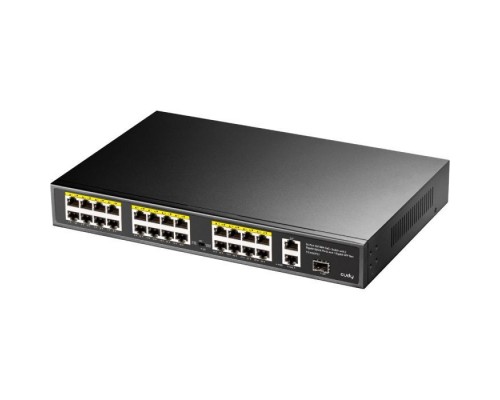 Комутатор мережевий Cudy FS1026PS1