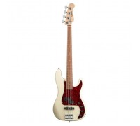 Бас-гітара Sadowsky MetroLine 21-Fret Hybrid P/J Bass Alder 4-String - Solid Olympic White High Polish (SML21HP4 28 ALD FR)