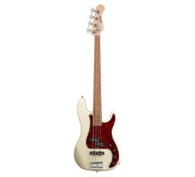 Бас-гітара Sadowsky MetroLine 21-Fret Hybrid P/J Bass Alder 4-String - Solid Olympic White High Polish (SML21HP4 28 ALD FR)
