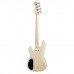 Бас-гітара Sadowsky MetroLine 21-Fret Hybrid P/J Bass Alder 4-String - Solid Olympic White High Polish (SML21HP4 28 ALD FR)