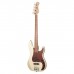 Бас-гітара Sadowsky MetroLine 21-Fret Hybrid P/J Bass Alder 4-String - Solid Olympic White High Polish (SML21HP4 28 ALD FR)