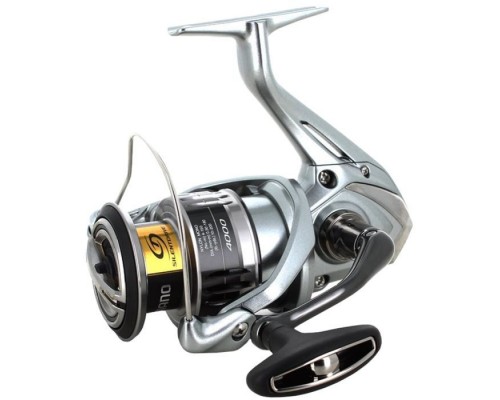 Котушка Shimano Nasci FC C3000 5+1BB (NASC3000FC)