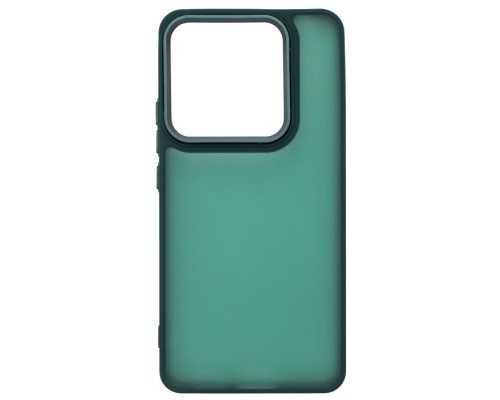 Чохол до мобільного телефона Armorstandart Frame Xiaomi Redmi Note 14 4G Dark Green (ARM82445)