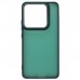 Чохол до мобільного телефона Armorstandart Frame Xiaomi Redmi Note 14 4G Dark Green (ARM82445)