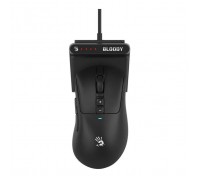 Мишка A4Tech Bloody R73 Ultra Duo Wireless Black (4711421002356)