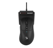 Мишка A4Tech Bloody R73 Ultra Duo Wireless Black (4711421002356)