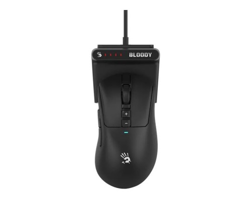 Мишка A4Tech Bloody R73 Ultra Duo Wireless Black (4711421002356)