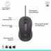 Мишка Logitech Signature M520 for Business USB-C Graphite (910-007511)