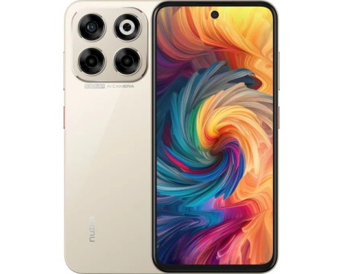 Мобільний телефон ZTE Nubia V70 8/256GB Gold (1143717)