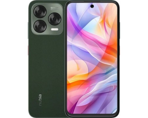 Мобільний телефон ZTE Nubia V70 Design 8/256GB Green (1143715)
