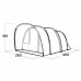 Намет Easy Camp Skarvan 4 (120496) (931572)