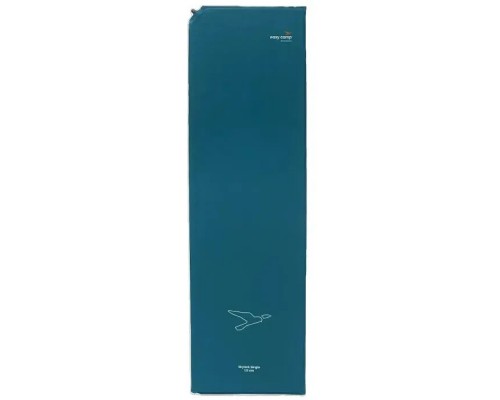Туристичний килимок Easy Camp Skylark Single 1.5 cm Blue (300074) (931580)