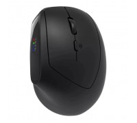 Мишка Canyon MW-25 LED Silent Wireless/Bluetooth Black (CNS-CMSW25)