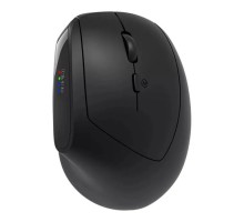 Мишка Canyon MW-25 LED Silent Wireless/Bluetooth Black (CNS-CMSW25)