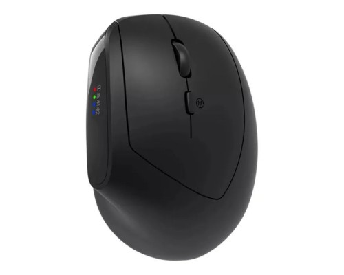 Мишка Canyon MW-25 LED Silent Wireless/Bluetooth Black (CNS-CMSW25)