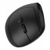 Мишка Canyon MW-25 LED Silent Wireless/Bluetooth Black (CNS-CMSW25)