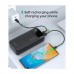 Батарея універсальна Choetech 30000mAh 22,5W, PD, QC/3.0, USB-C In/out, 2*USB-A (B730-ACBK)