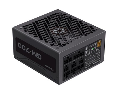 Блок живлення Gamemax 700W (GM-700 Modular)