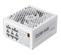 Блок живлення Gamemax 800W (GM-800 Modular white)
