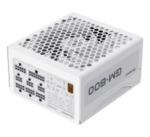 Блок живлення Gamemax 800W (GM-800 Modular white)