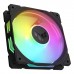 Кулер до корпусу ASUS TUF Gaming TR120 ARGB Reverse Triple Pack Black (90DA00D0-B09020)