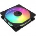 Кулер до корпусу ASUS TUF Gaming TR120 ARGB Reverse Triple Pack Black (90DA00D0-B09020)