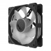 Кулер до корпусу ASUS TUF Gaming TR120 ARGB Reverse Triple Pack Black (90DA00D0-B09020)