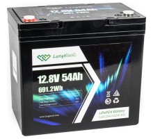 Батарея LiFePo4 Longttech 12.8V - 54Ah (LAR1254-G22NF-R32)