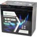 Батарея LiFePo4 Longttech 12.8V - 54Ah (LAR1254-G22NF-R32)