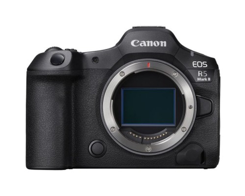 Цифровий фотоапарат Canon EOS R5 Mark 2 Body (6536C022)