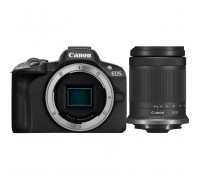 Цифровий фотоапарат Canon EOS R50 + RF-S 18-150 IS STM Black (5811C095)