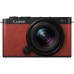 Цифровий фотоапарат Panasonic Lumix DC-S9 Kit 18-40mm f/4.5-6.3 Crimson Red (DC-S9NE-R)