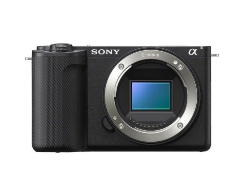 Цифровий фотоапарат Sony Alpha ZV-E10M2 body black (ZVE10M2B.CEC)