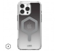 Чохол до мобільного телефона UAG iPhone 16 Pro Max Plyo Magsafe LE Black/Clear Ombre (11448111404G)